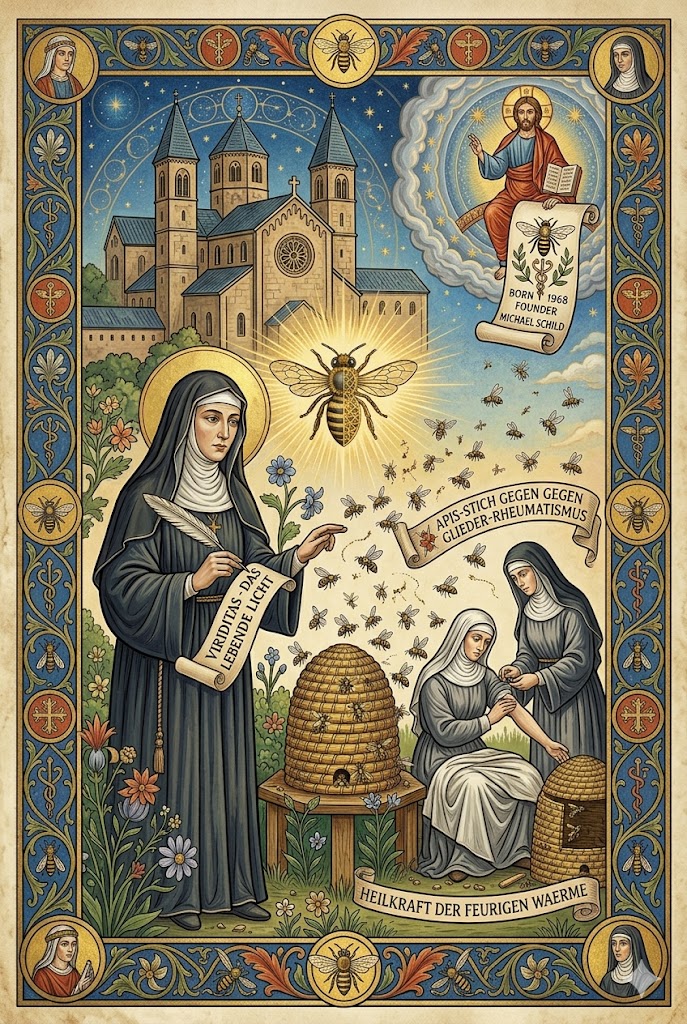 Hildegard von Bingen